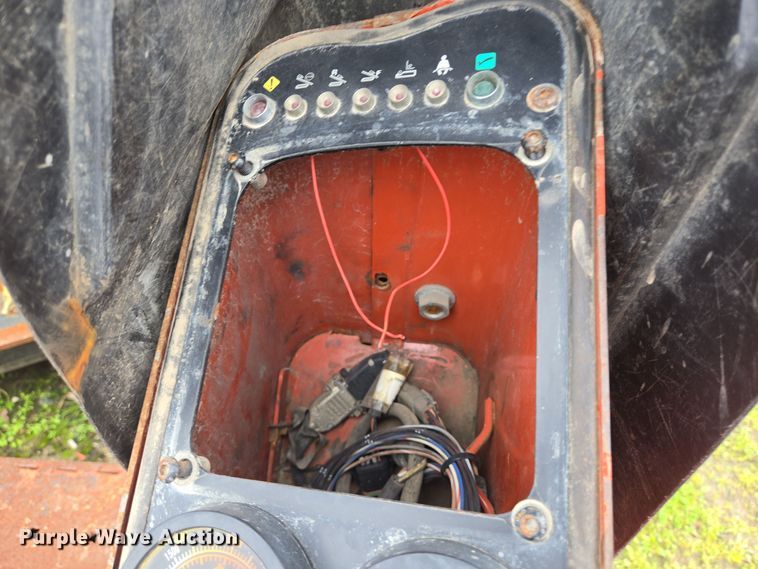 image for item DT5474 2014 Ditch Witch JT25 directional boring unit