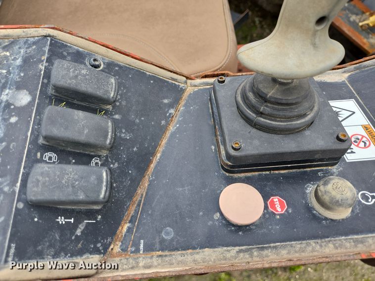 image for item DT5474 2014 Ditch Witch JT25 directional boring unit