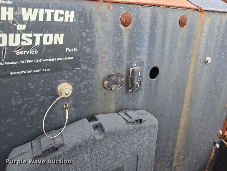 image for item DT5474 2014 Ditch Witch JT25 directional boring unit
