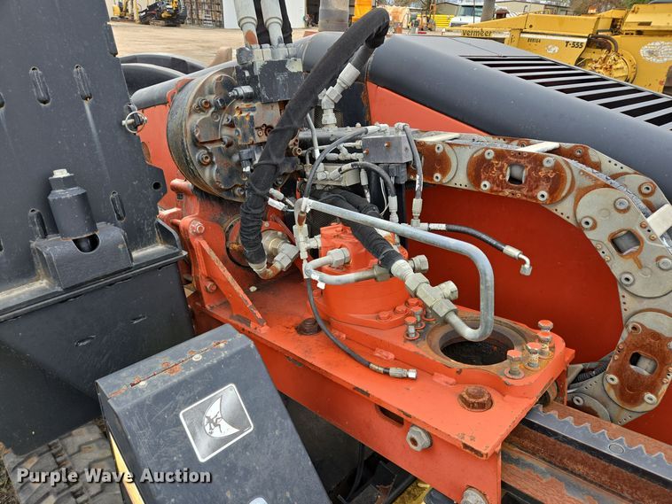 image for item DT5474 2014 Ditch Witch JT25 directional boring unit