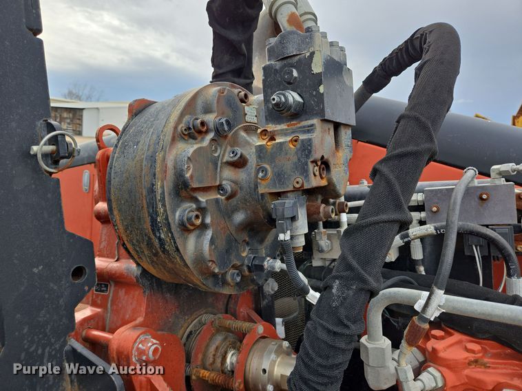 image for item DT5474 2014 Ditch Witch JT25 directional boring unit