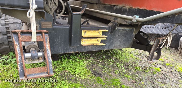 image for item DT5474 2014 Ditch Witch JT25 directional boring unit