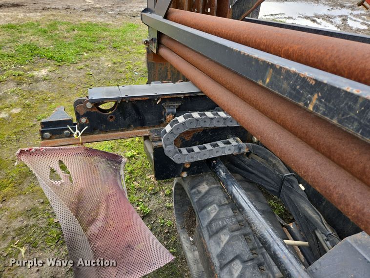 image for item DT5474 2014 Ditch Witch JT25 directional boring unit