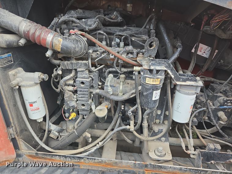 image for item DT5474 2014 Ditch Witch JT25 directional boring unit