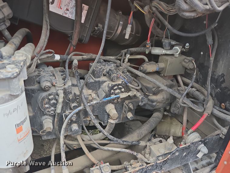 image for item DT5474 2014 Ditch Witch JT25 directional boring unit