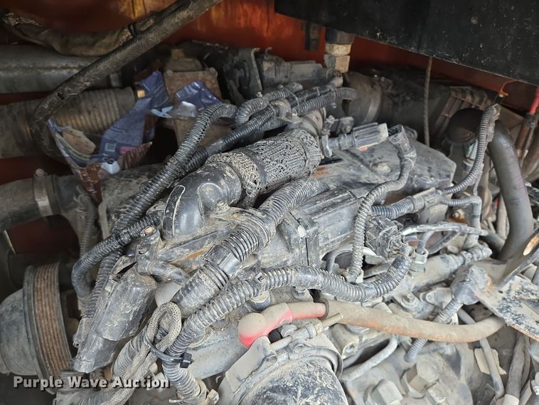 image for item DT5474 2014 Ditch Witch JT25 directional boring unit