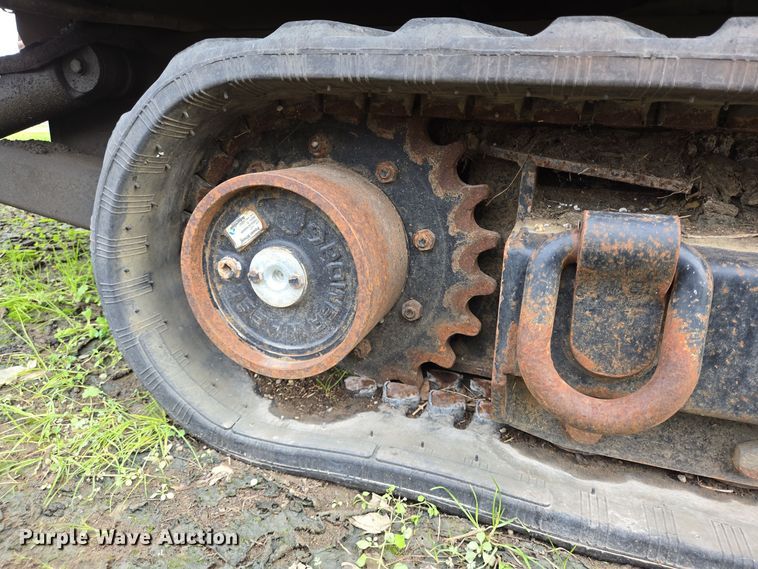 image for item DT5474 2014 Ditch Witch JT25 directional boring unit