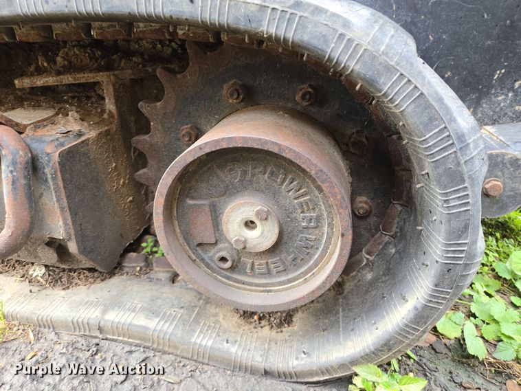 image for item DT5474 2014 Ditch Witch JT25 directional boring unit