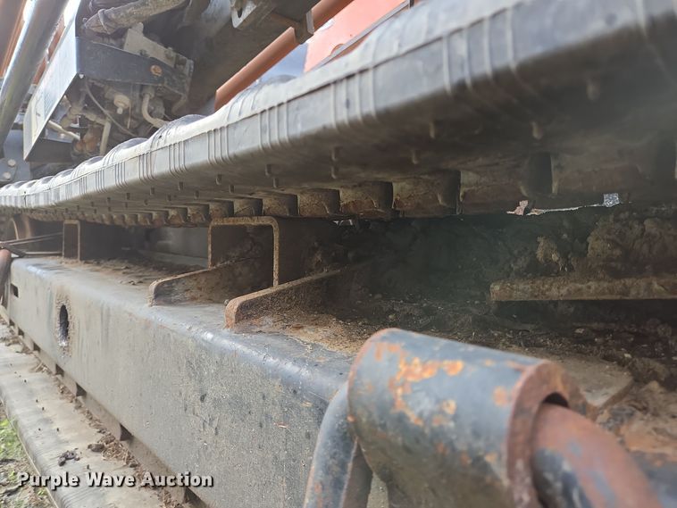 image for item DT5474 2014 Ditch Witch JT25 directional boring unit