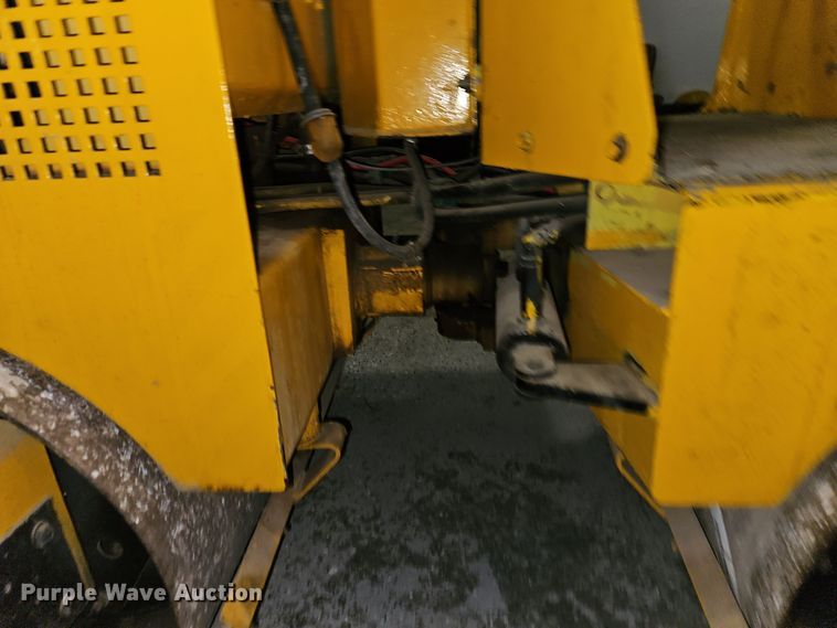 image for item DT7602 1996 Wacker RD880V double drum vibratory roller