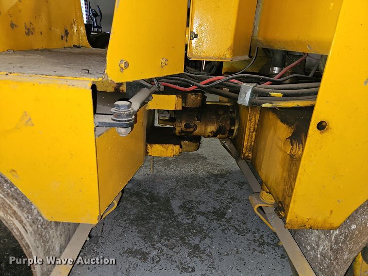 image for item DT7602 1996 Wacker RD880V double drum vibratory roller