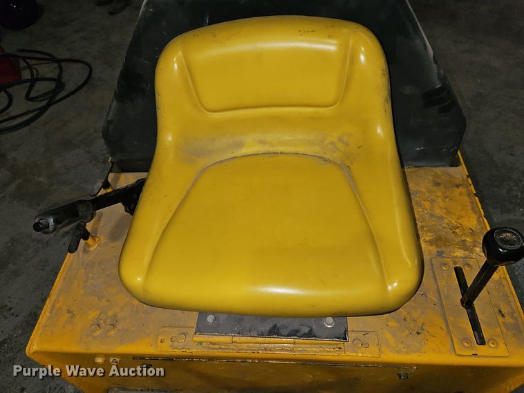 image for item DT7602 1996 Wacker RD880V double drum vibratory roller