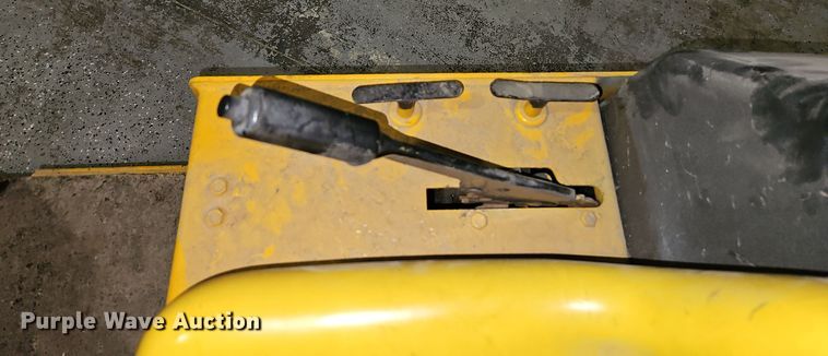 image for item DT7602 1996 Wacker RD880V double drum vibratory roller