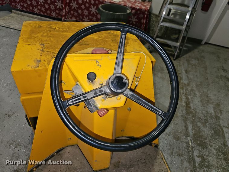 image for item DT7602 1996 Wacker RD880V double drum vibratory roller