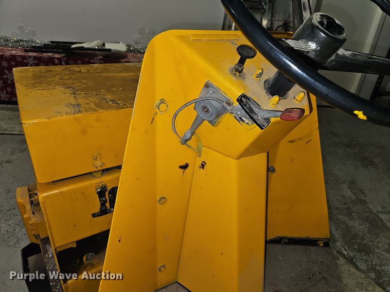 image for item DT7602 1996 Wacker RD880V double drum vibratory roller