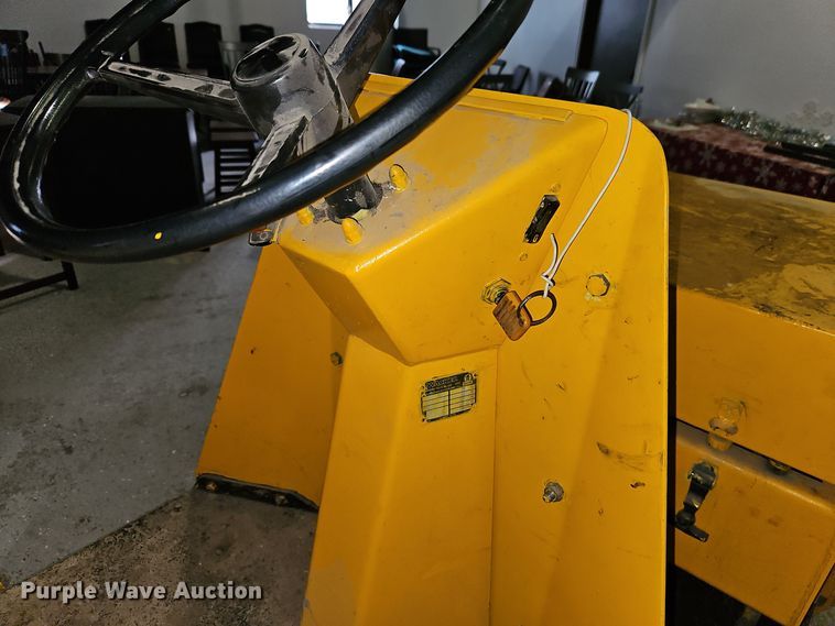 image for item DT7602 1996 Wacker RD880V double drum vibratory roller