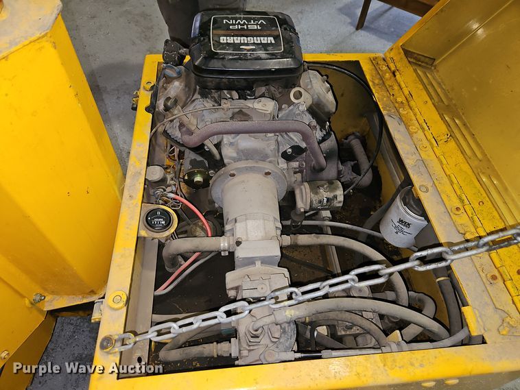 image for item DT7602 1996 Wacker RD880V double drum vibratory roller