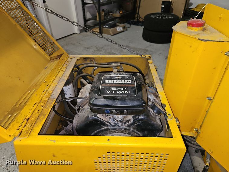 image for item DT7602 1996 Wacker RD880V double drum vibratory roller