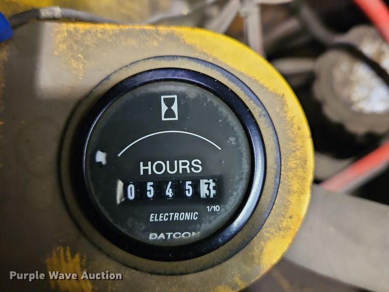 image for item DT7602 1996 Wacker RD880V double drum vibratory roller