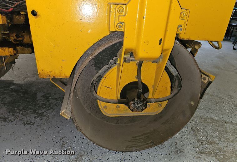 image for item DT7602 1996 Wacker RD880V double drum vibratory roller