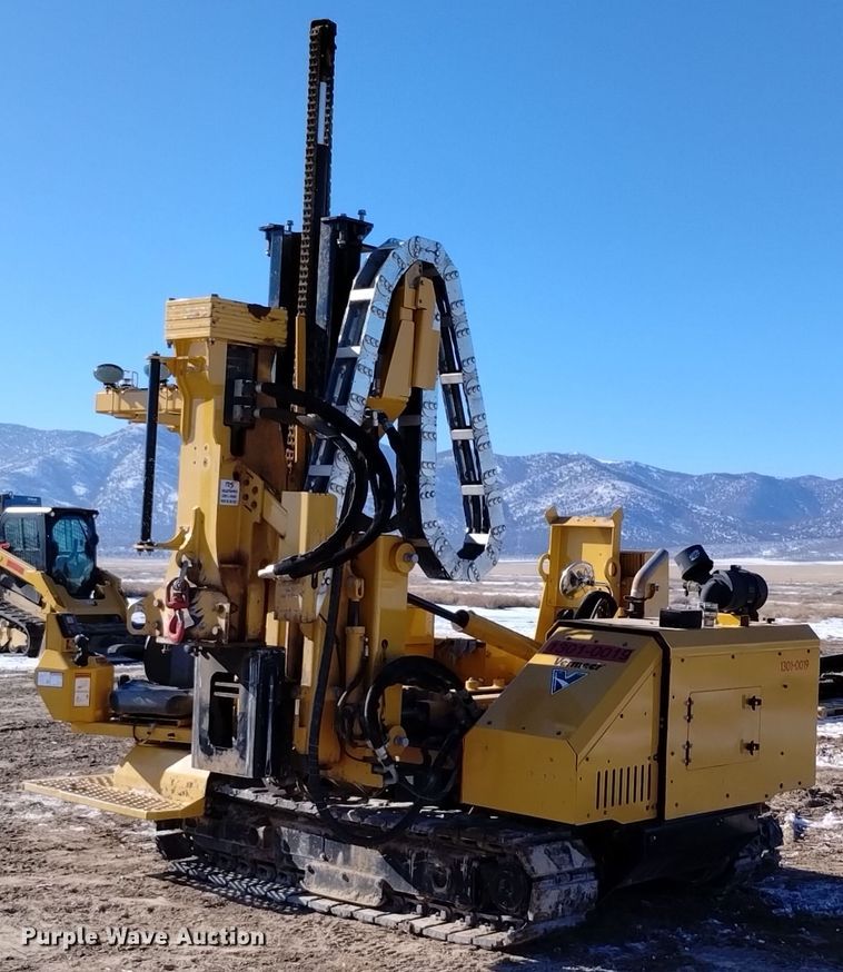 image for item DV6640 2021 Vermeer PD10 pile driver