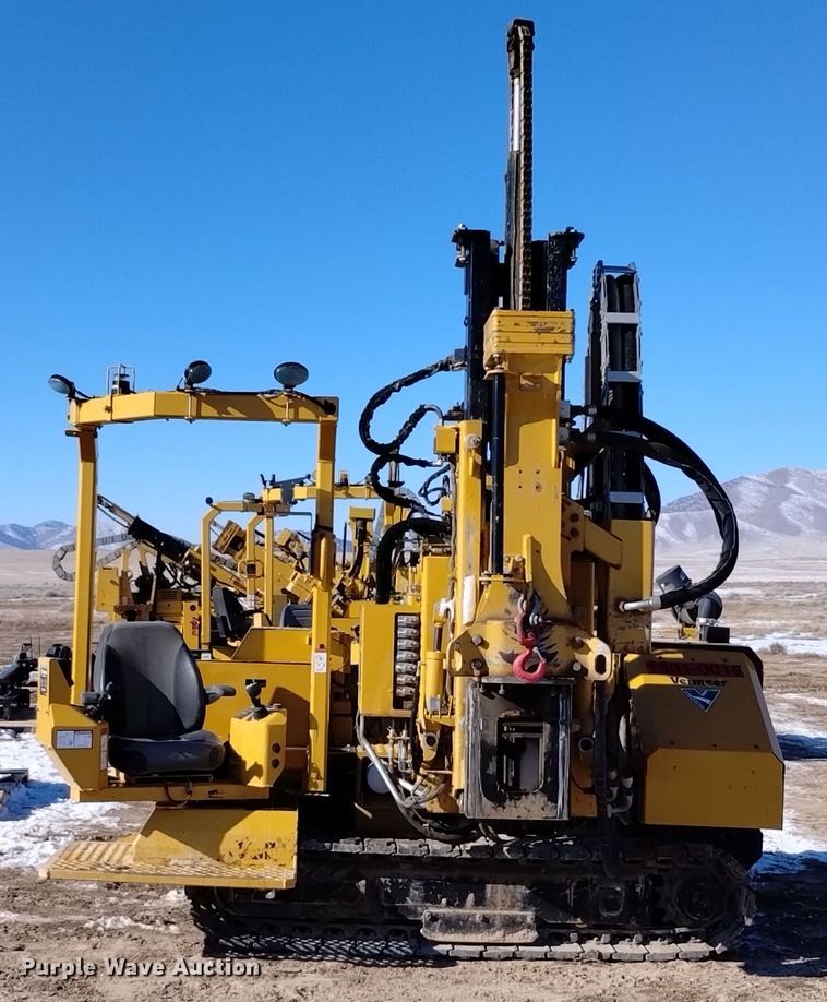 image for item DV6640 2021 Vermeer PD10 pile driver