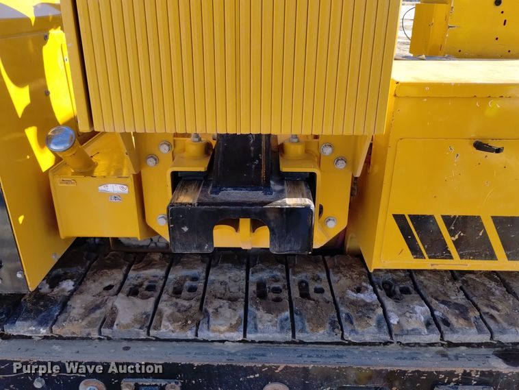 image for item DV6640 2021 Vermeer PD10 pile driver