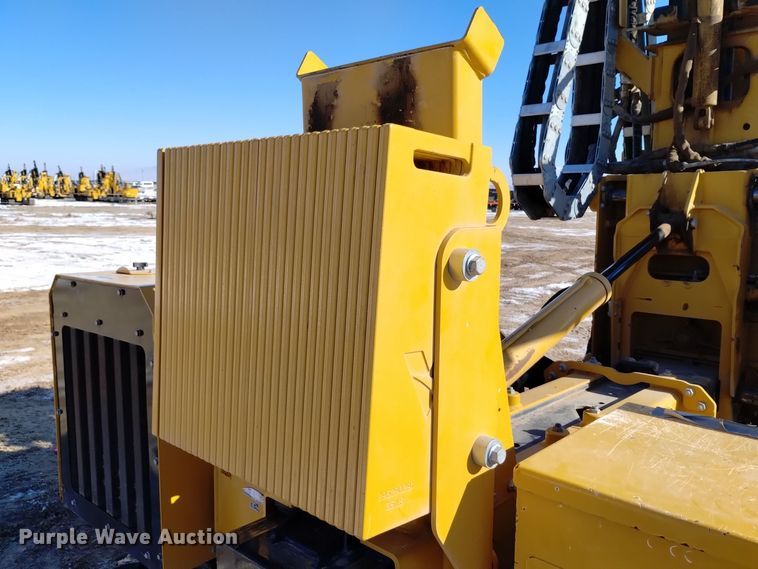 image for item DV6640 2021 Vermeer PD10 pile driver