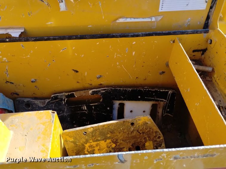 image for item DV6640 2021 Vermeer PD10 pile driver