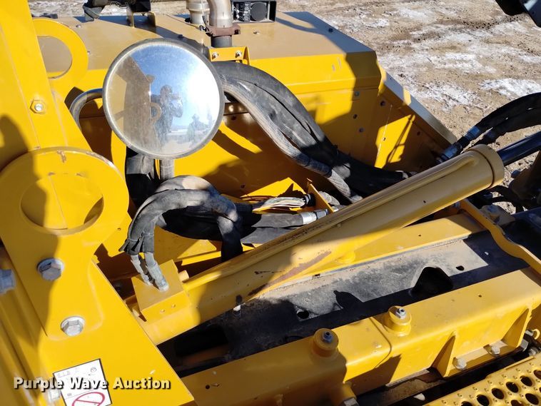 image for item DV6640 2021 Vermeer PD10 pile driver