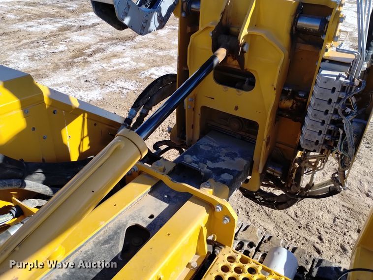 image for item DV6640 2021 Vermeer PD10 pile driver