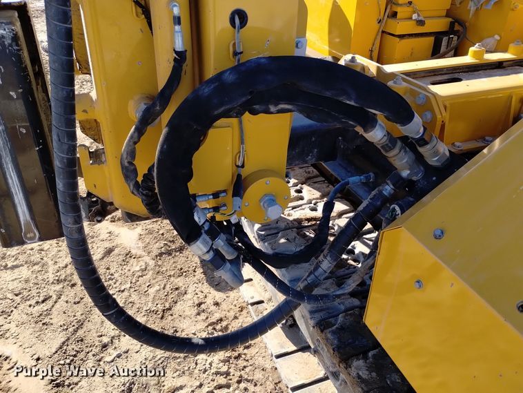 image for item DV6640 2021 Vermeer PD10 pile driver