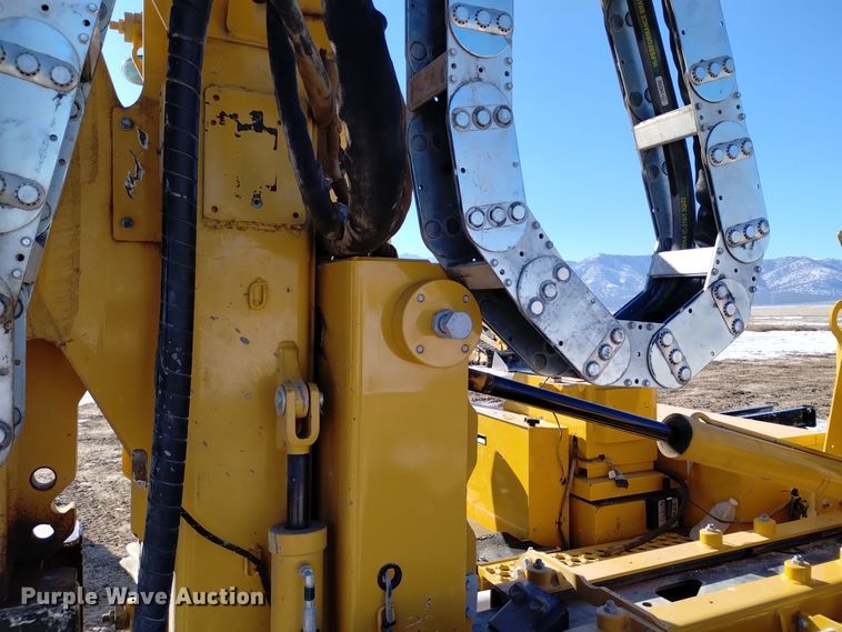 image for item DV6640 2021 Vermeer PD10 pile driver