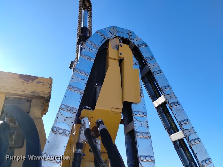 image for item DV6640 2021 Vermeer PD10 pile driver