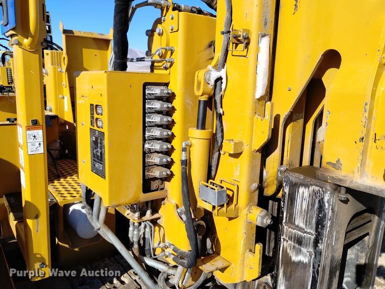 image for item DV6640 2021 Vermeer PD10 pile driver