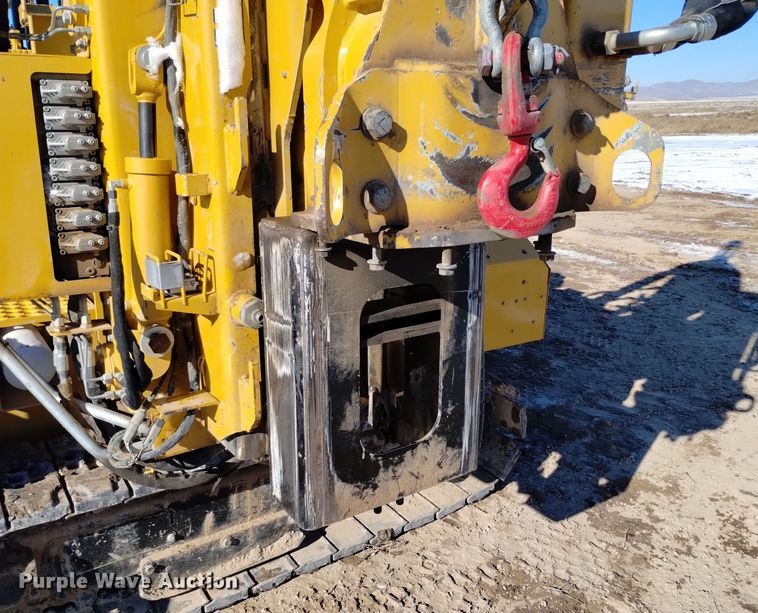 image for item DV6640 2021 Vermeer PD10 pile driver
