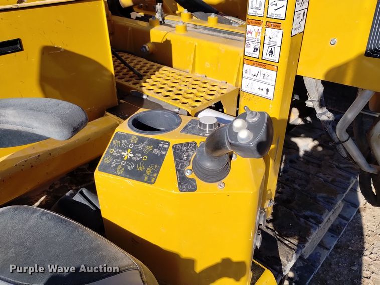 image for item DV6640 2021 Vermeer PD10 pile driver