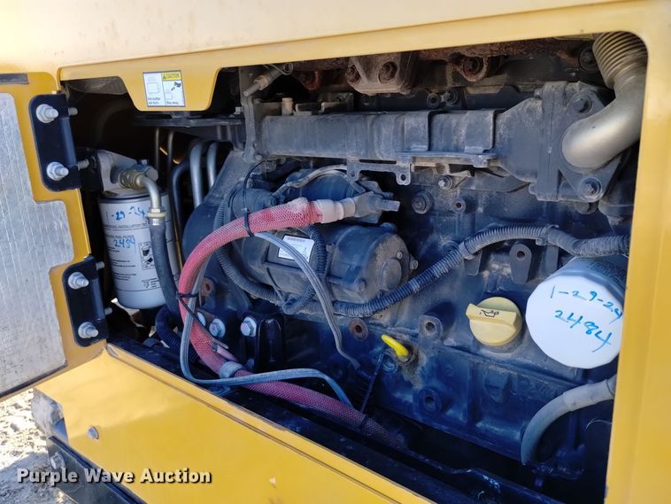 image for item DV6640 2021 Vermeer PD10 pile driver