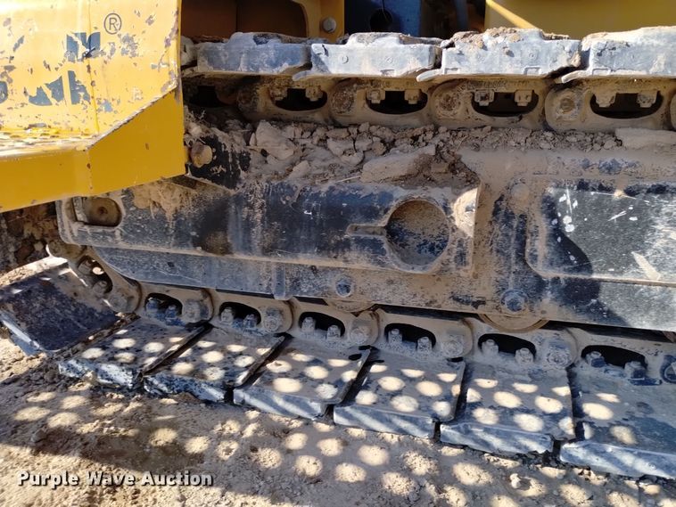 image for item DV6640 2021 Vermeer PD10 pile driver