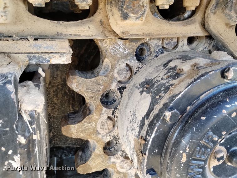 image for item DV6640 2021 Vermeer PD10 pile driver