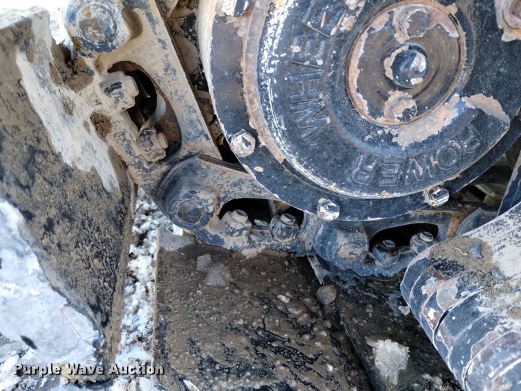 image for item DV6640 2021 Vermeer PD10 pile driver