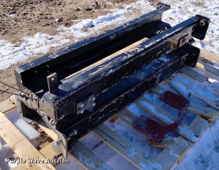 image for item DV6640 2021 Vermeer PD10 pile driver