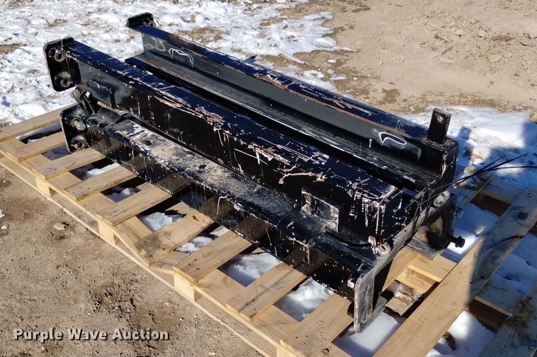 image for item DV6640 2021 Vermeer PD10 pile driver