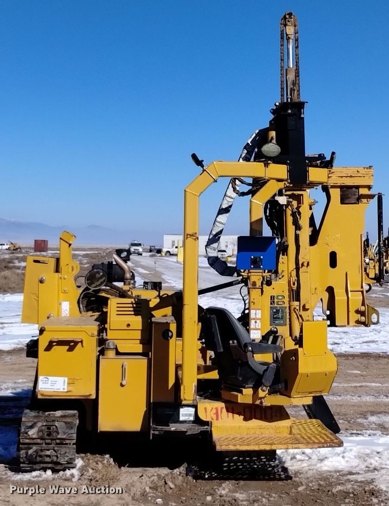 image for item DV6641 2018 Vermeer  PD10 pile driver