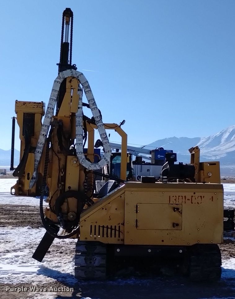 image for item DV6641 2018 Vermeer  PD10 pile driver