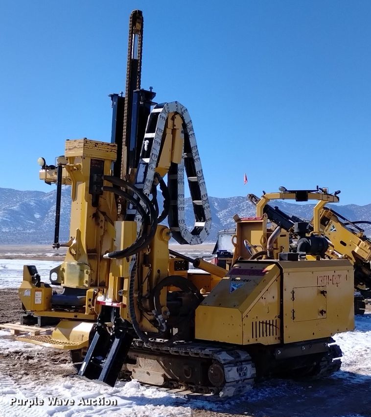 image for item DV6641 2018 Vermeer  PD10 pile driver