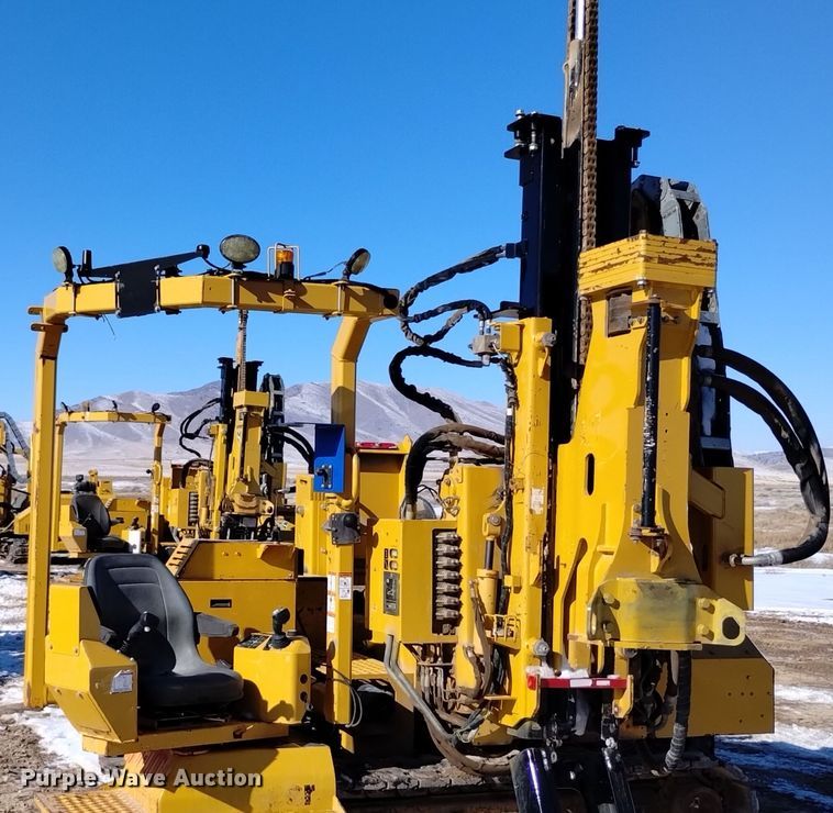 image for item DV6641 2018 Vermeer  PD10 pile driver