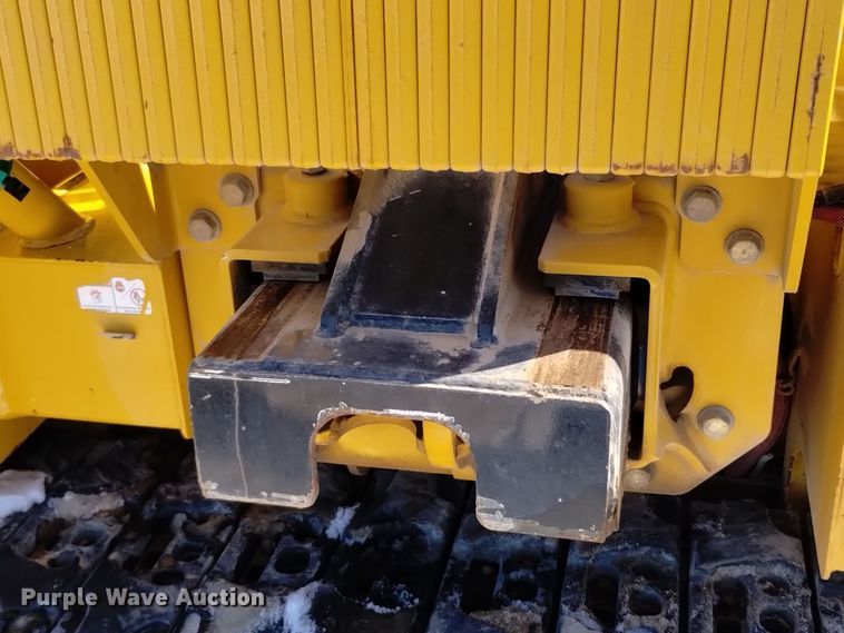 image for item DV6641 2018 Vermeer  PD10 pile driver