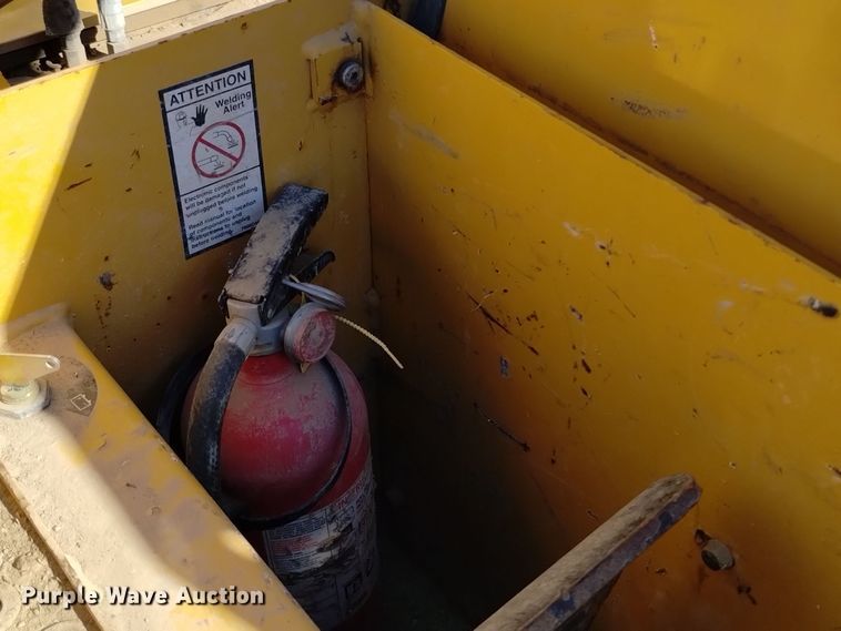 image for item DV6641 2018 Vermeer  PD10 pile driver