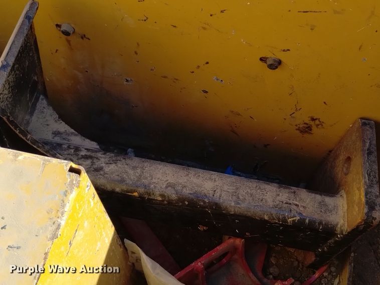 image for item DV6641 2018 Vermeer  PD10 pile driver